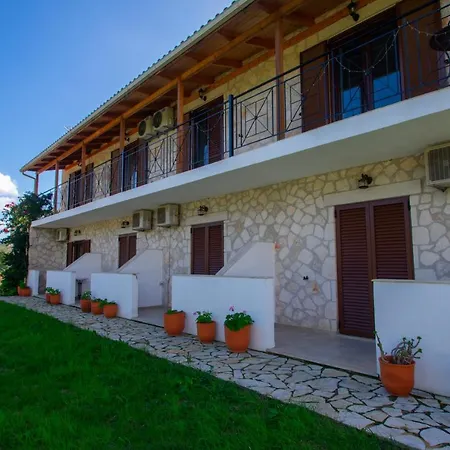 Aparthotel Barbara Ann Alykanas (Zakynthos)