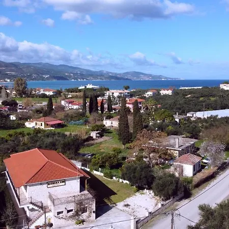 Aparthotel Barbara Ann Alykanas (Zakynthos)