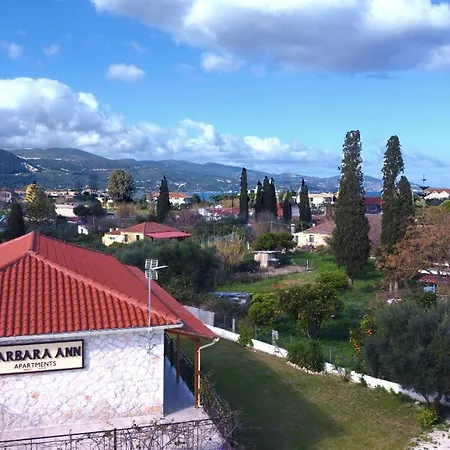 Barbara Ann Alykanas (Zakynthos)